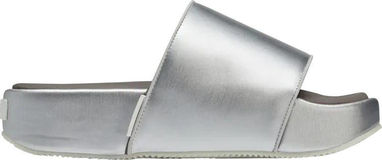 Кроссовки Y-3 Slide 'Silver Metallic', серебряный, Серый, Кроссовки Y-3 Slide 'Silver Metallic', серебряный
Кроссовки Y-3 Slide 'Silver Metallic', серебряный, Серый, Кроссовки Y-3 Slide 'Silver Metallic', серебряный