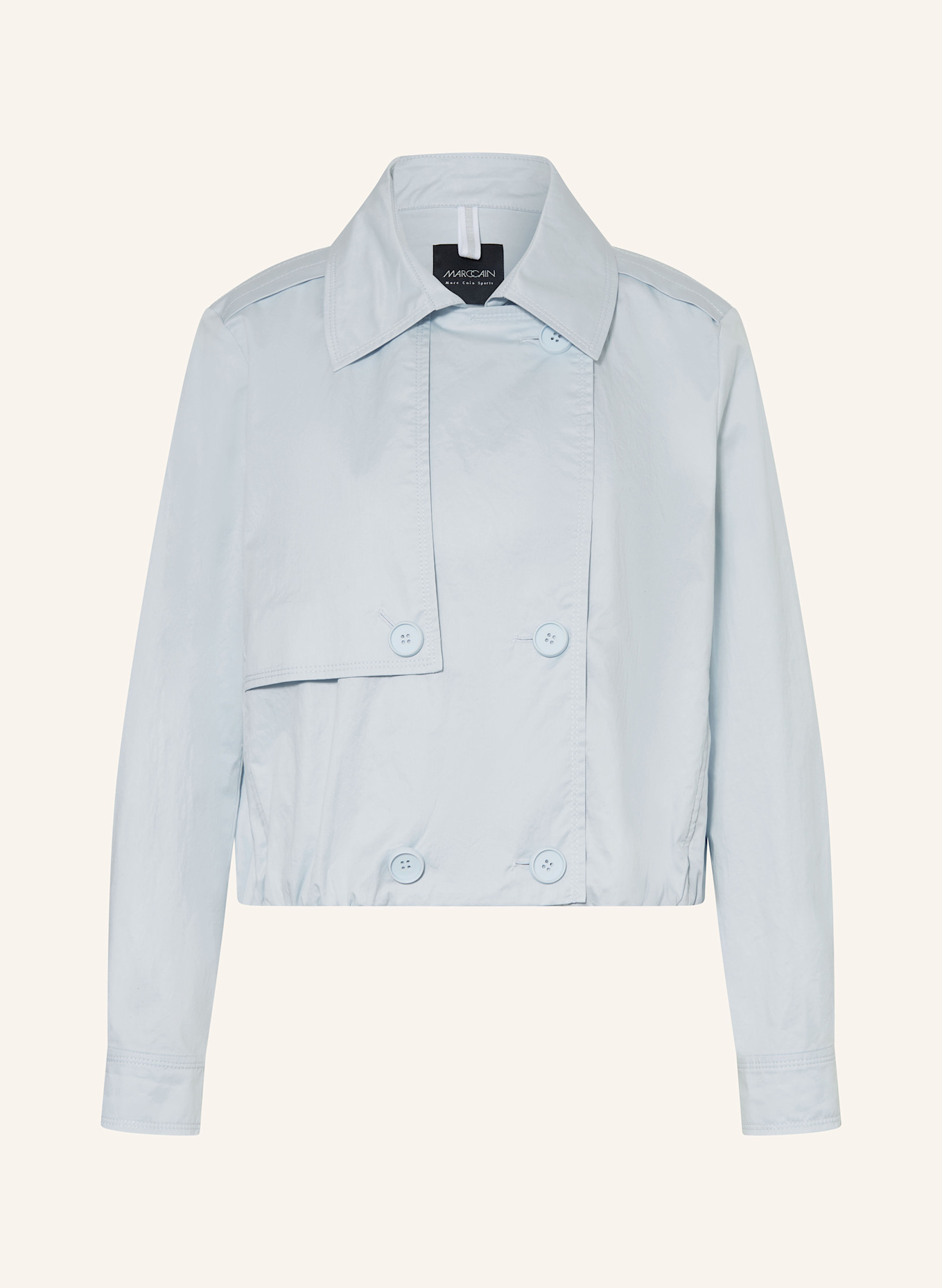Куртка Marc Cain, голубой
Куртка Marc Cain, голубой
