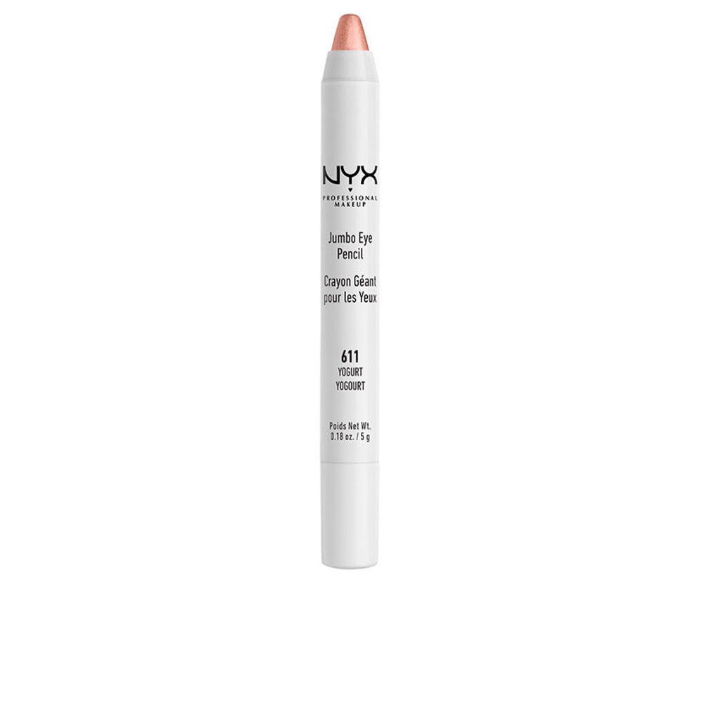 Подводка для глаз Jumbo eye pencil Nyx professional make up, 5г, yogurt
Подводка для глаз Jumbo eye pencil Nyx professional make up, 5г, yogurt