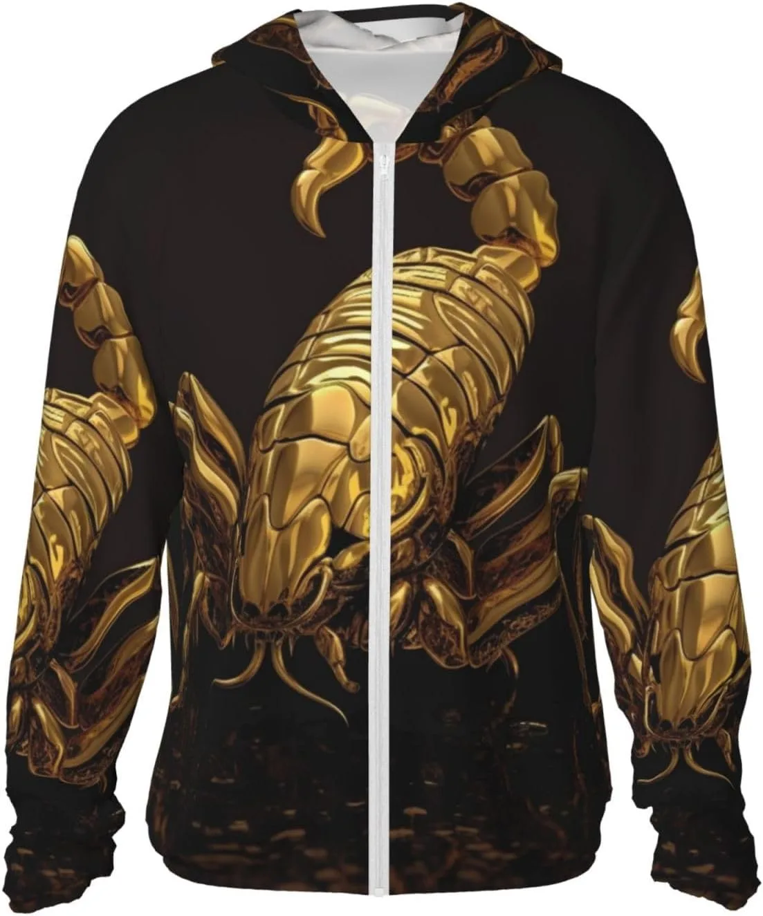 Мужская футболка с защитой от солнца Gold Scorpion UPF 50+ NBSKSDLK
Мужская футболка с защитой от солнца Gold Scorpion UPF 50+ NBSKSDLK