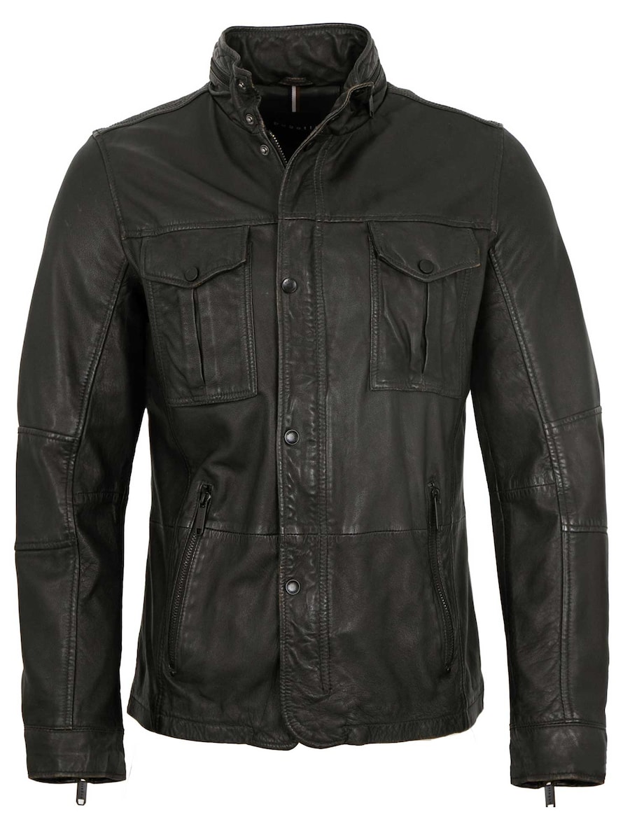 Куртка межсезонная bugatti Ranger, черный
Куртка межсезонная bugatti Ranger, черный