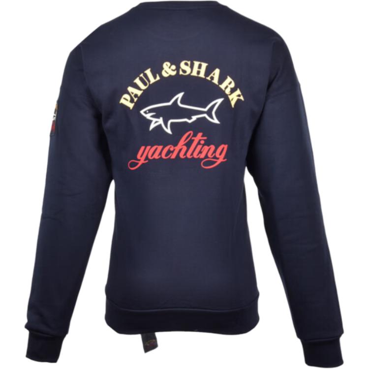 Paul & Shark Yachting Sweatshirt Men's Navy Blue
Paul & Shark Yachting Sweatshirt Men's Navy Blue