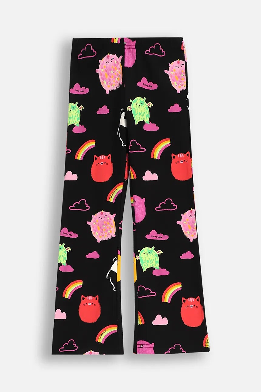 Леггинсы для детей Coccodrillo, черный
Леггинсы для детей Coccodrillo, черный