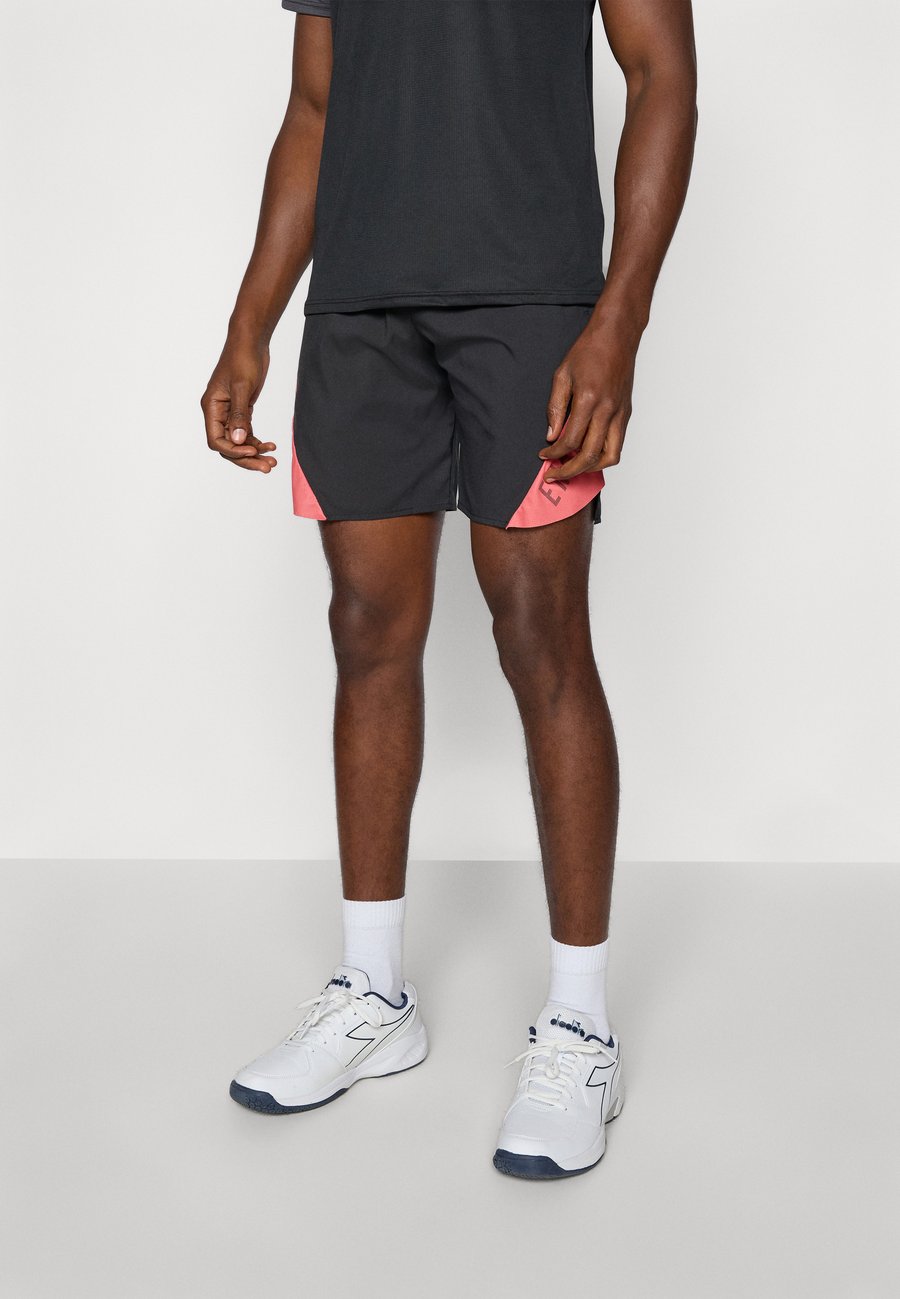 Спортивные шорты Endless SHORT PHOENIX, Black/Auburn/Black
Спортивные шорты Endless SHORT PHOENIX, Black/Auburn/Black