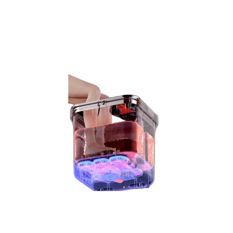 Ванночки для ног CHIGO
Ванночки для ног CHIGO