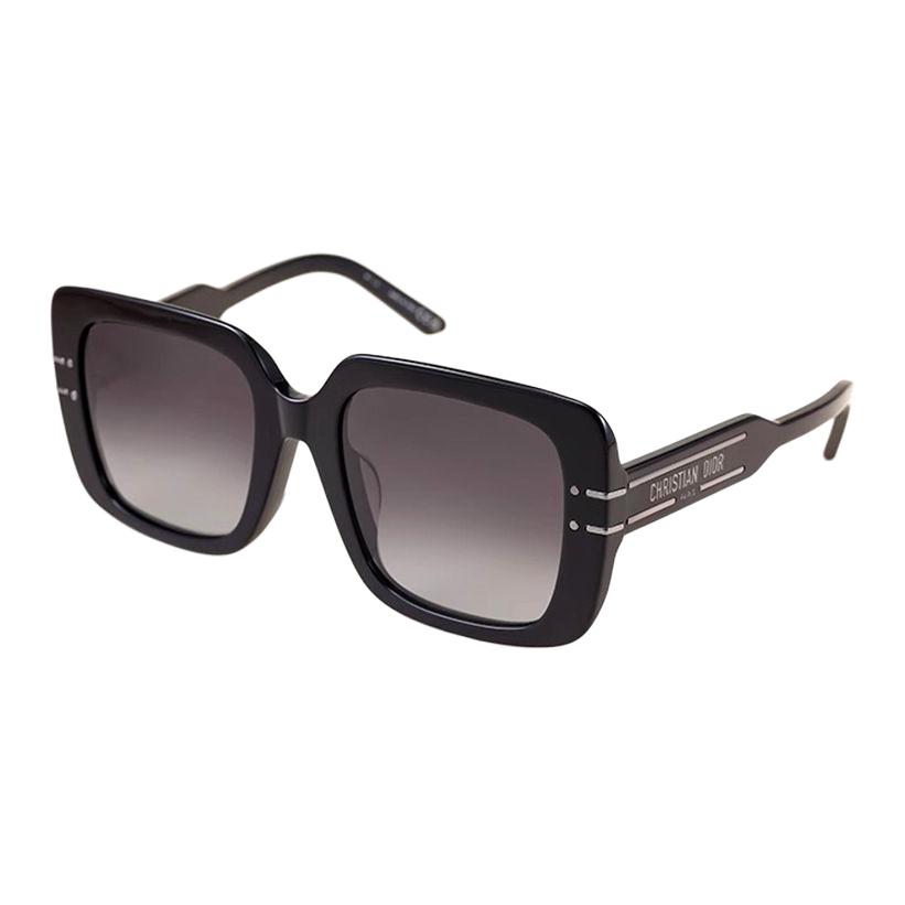 DIOR Пластиковая оправа квадратные солнцезащитные очки женские черные, Black
DIOR Пластиковая оправа квадратные солнцезащитные очки женские черные, Black