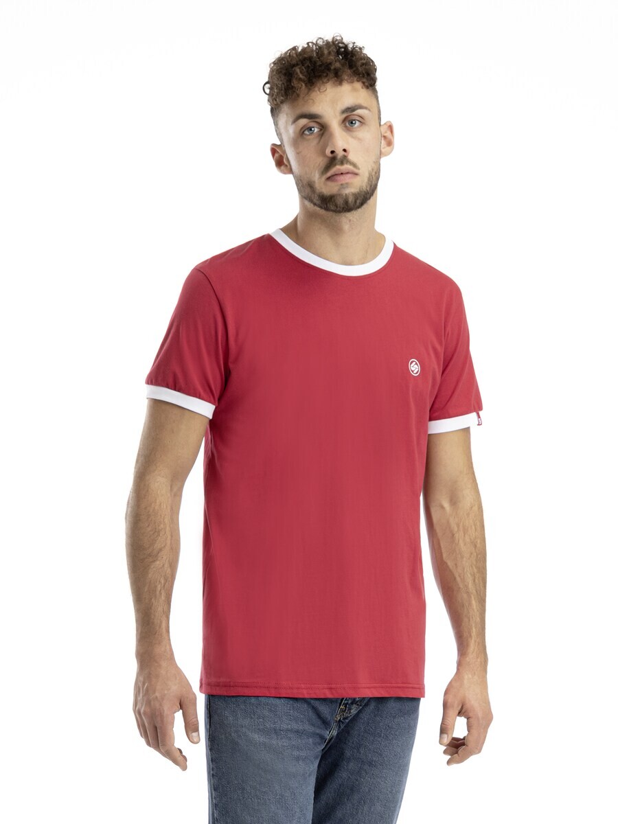 Футболка SPITZBUB Full Sports, красный
Футболка SPITZBUB Full Sports, красный