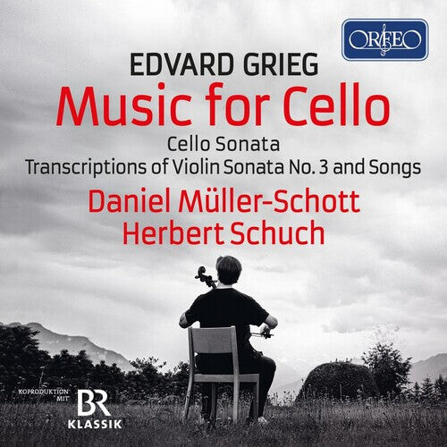 CD диск Grieg / Muller-Schott / Schuch: Cello Works
CD диск Grieg / Muller-Schott / Schuch: Cello Works