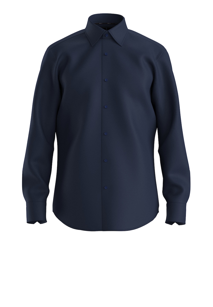 Рубашка делового покроя Regular Fit BOSS P-JOE, темно-синий
Рубашка делового покроя Regular Fit BOSS P-JOE, темно-синий