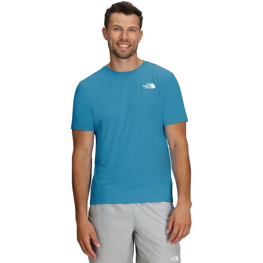 Футболка The North Face 24/7 Short-Sleeve The North Face, Meridian Blue
Футболка The North Face 24/7 Short-Sleeve The North Face, Meridian Blue