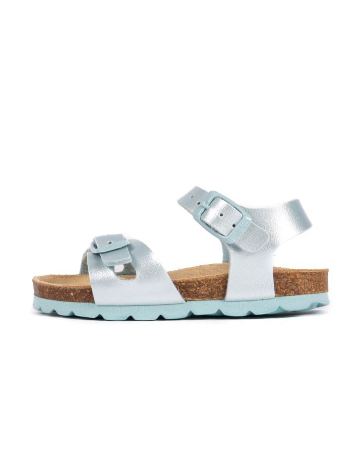 Сандалии babunkers, синий
Сандалии babunkers, синий