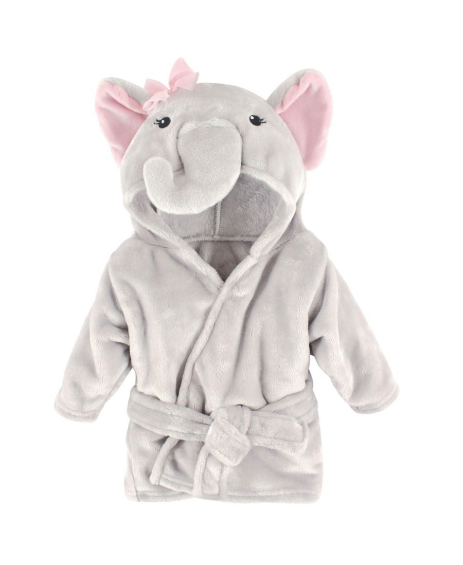 Мягкий и впитывающий детский купальный халат Hudson Baby, Pretty elephant
Мягкий и впитывающий детский купальный халат Hudson Baby, Pretty elephant