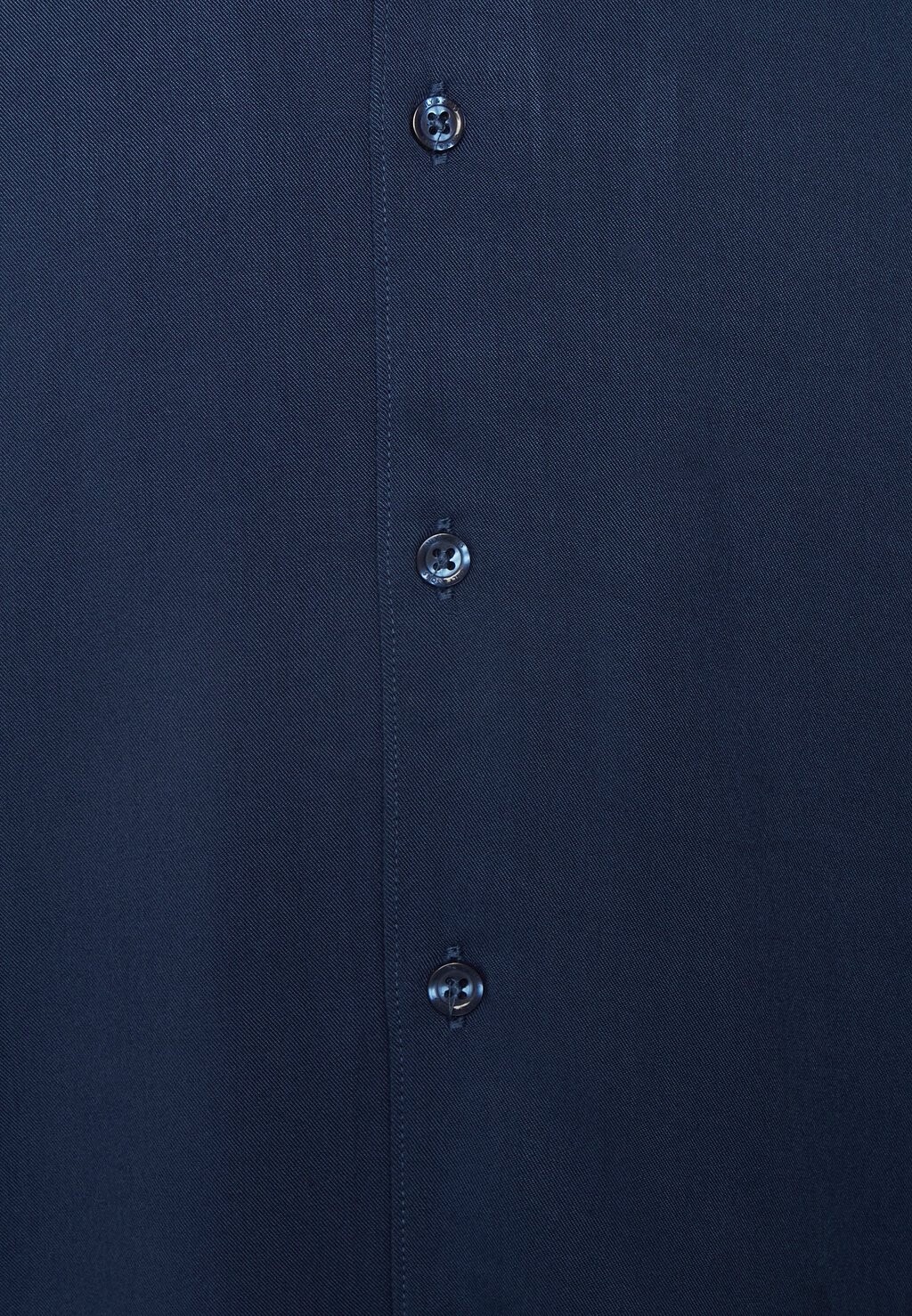 Рубашка Onsdash Life Solid Only, знак отличия синий 
Рубашка Onsdash Life Solid Only, знак отличия синий