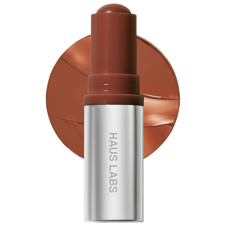 Увлажняющий бальзам-стик для губ и щек Color Fuse Longwear Hydrating Glassy Lip + Cheek Blush Balm Stick HAUS LABS BY LADY GAGA, 0.18 oz/5 g, Glassy Cinnamon
Увлажняющий бальзам-стик для губ и щек Color Fuse Longwear Hydrating Glassy Lip + Cheek Blush Balm Stick HAUS LABS BY LADY GAGA, 0.18 oz/5 g, Glassy Cinnamon