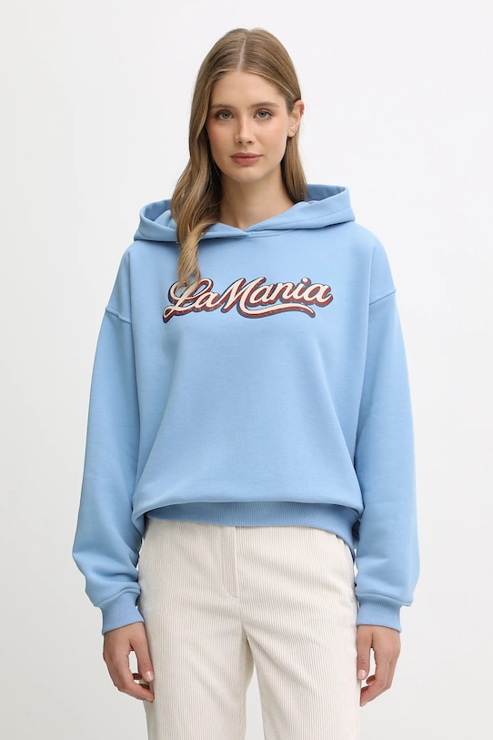 Толстовка TAE La Mania, синий
Толстовка TAE La Mania, синий
