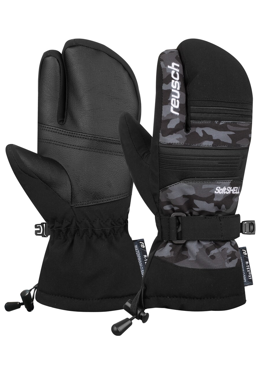 Спортивные перчатки REUSCH Kondor R-TEX XT, черный
Спортивные перчатки REUSCH Kondor R-TEX XT, черный
