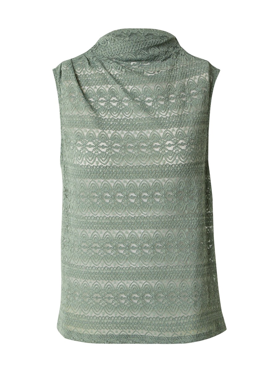 Блуза VILA VIChikka, зеленый 
Блуза VILA VIChikka, зеленый