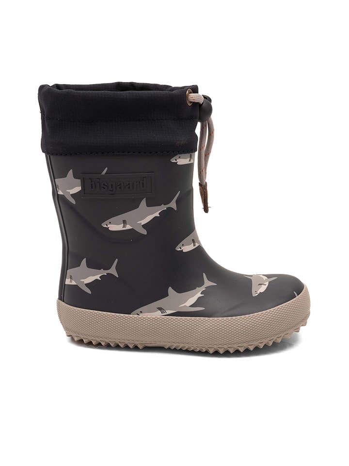 Резиновые сапоги bisgaard, антрацит
Резиновые сапоги bisgaard, антрацит