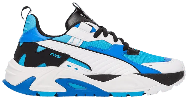 Кроссовки Puma RS-Trck 'Super - White Blue', синий
Кроссовки Puma RS-Trck 'Super - White Blue', синий