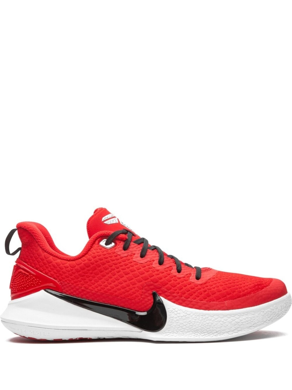 Nike кроссовки Mamba Focus TB, красный 
Nike кроссовки Mamba Focus TB, красный