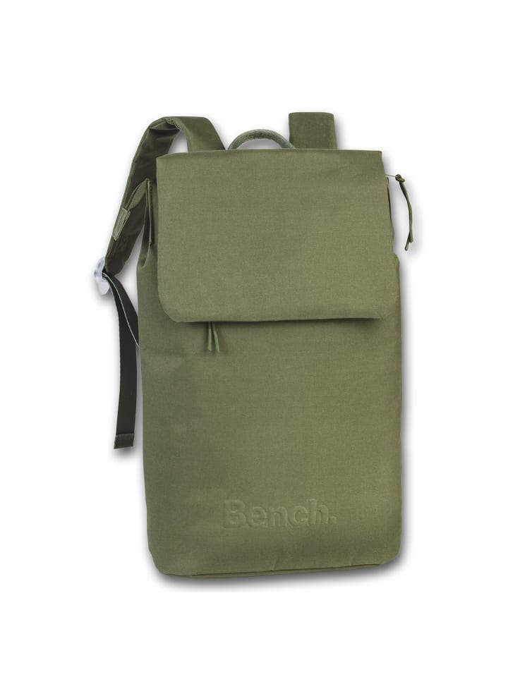 Рюкзак для отдыха из полиэстера, городской рюкзак, зеленый, примерно 27 см Bench
Рюкзак для отдыха из полиэстера, городской рюкзак, зеленый, примерно 27 см Bench
