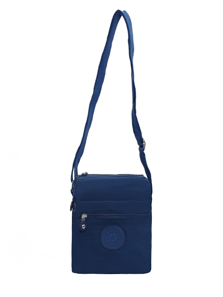 Сумка через плечо Mindesa, синий 
Сумка через плечо Mindesa, синий