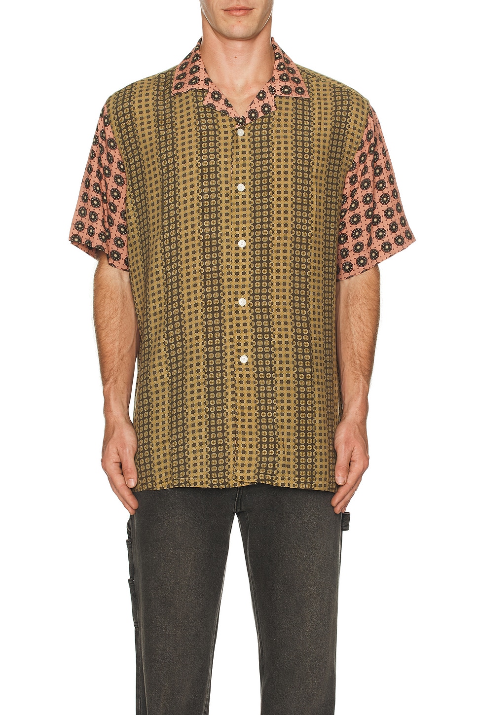 Вискозная рубашка Reverie Oas, Multi
Вискозная рубашка Reverie Oas, Multi