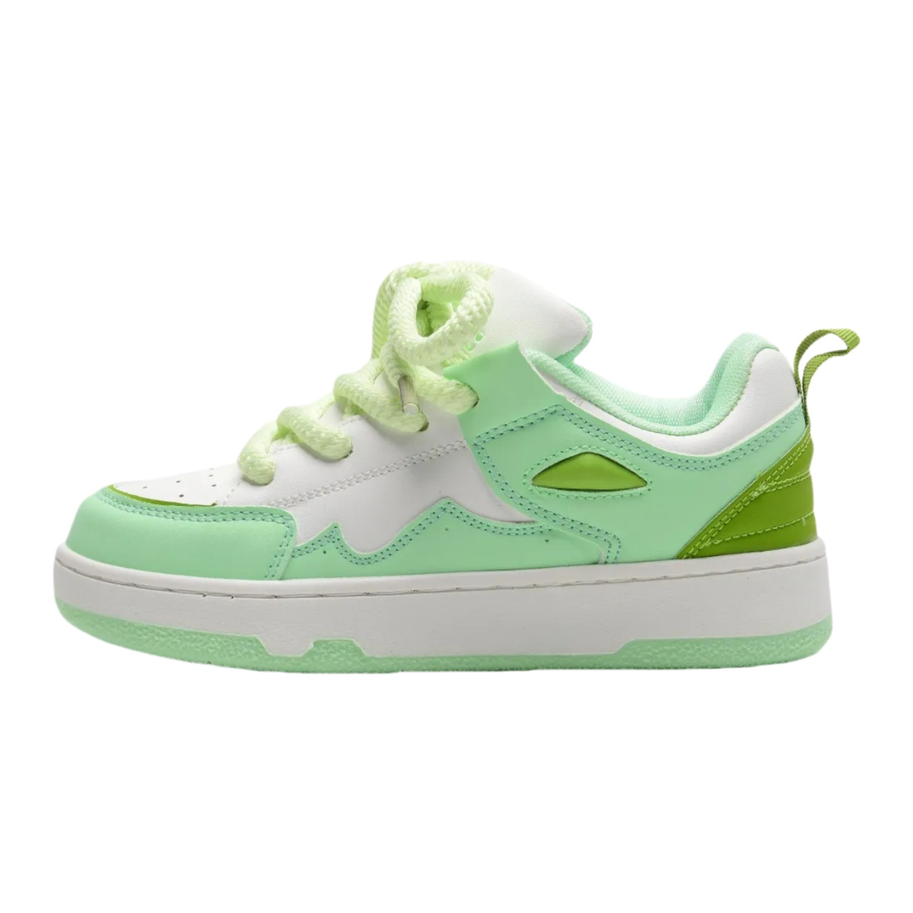 Fawn Miri Скользоустойчивые низкие скейтерские кроссовки на платформе унисекс лайм, цвет Lime
Fawn Miri Скользоустойчивые низкие скейтерские кроссовки на платформе унисекс лайм, цвет Lime