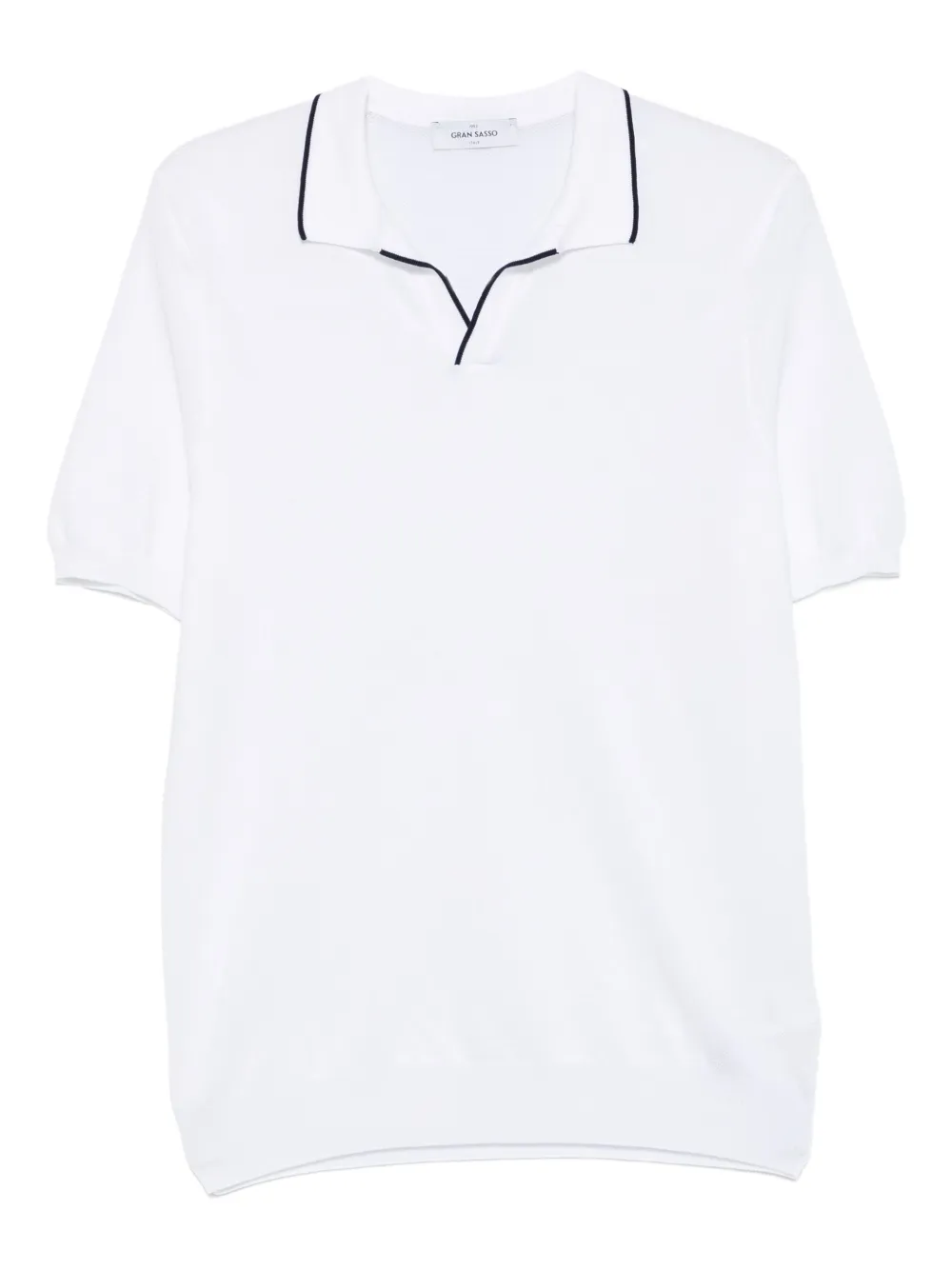 Футболка с воротником поло Gran Sasso, белый
Футболка с воротником поло Gran Sasso, белый
