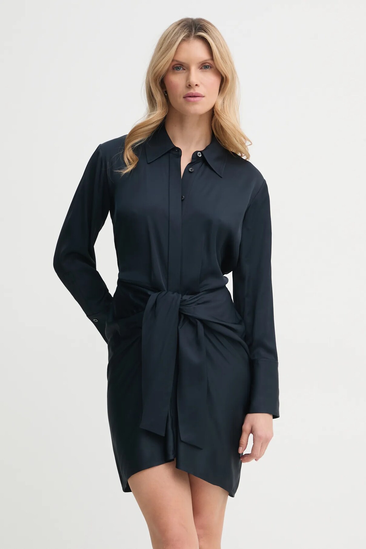 Платье A.L.C., темно-синий
Платье A.L.C., темно-синий