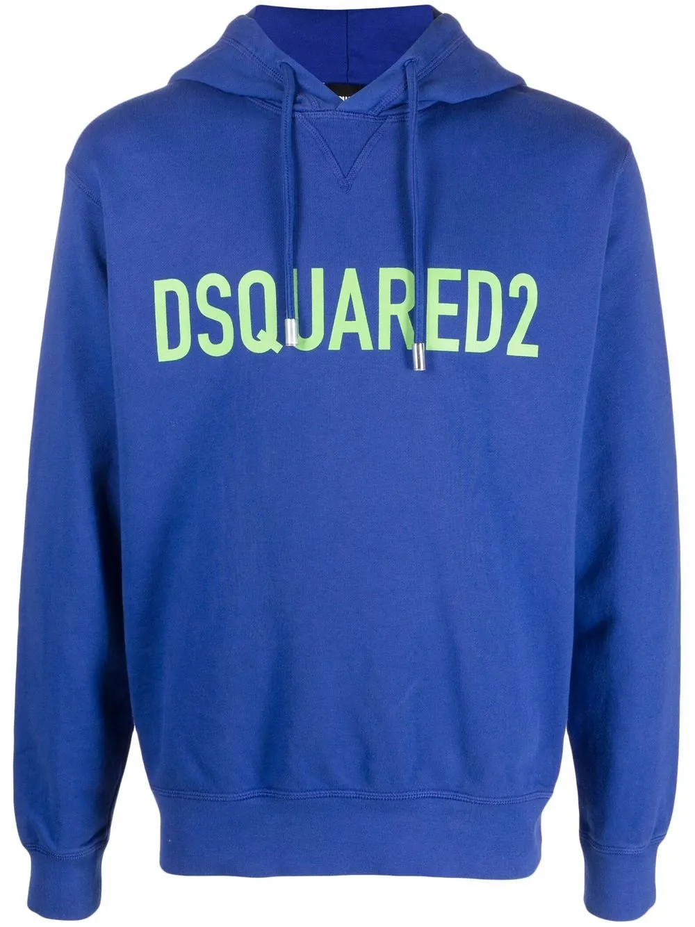 Худи с логотипом DSQUARED2, синий
Худи с логотипом DSQUARED2, синий