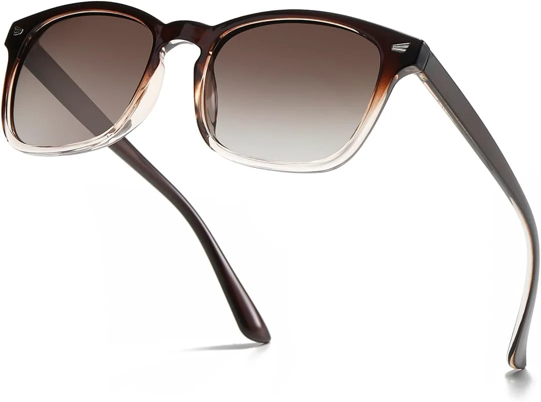 Очки для вождения в ночное время для женщин и мужчин - поляризованные, антибликовые, с желтыми линзами, очки ночного видения HD D Lolylad, Brown Sunglasses
Очки для вождения в ночное время для женщин и мужчин - поляризованные, антибликовые, с желтыми линзами, очки ночного видения HD D Lolylad, Brown Sunglasses