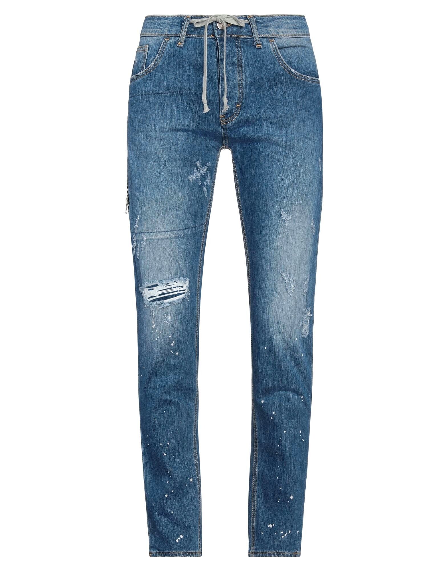 Джинсы Low Brand, синий
Джинсы Low Brand, синий