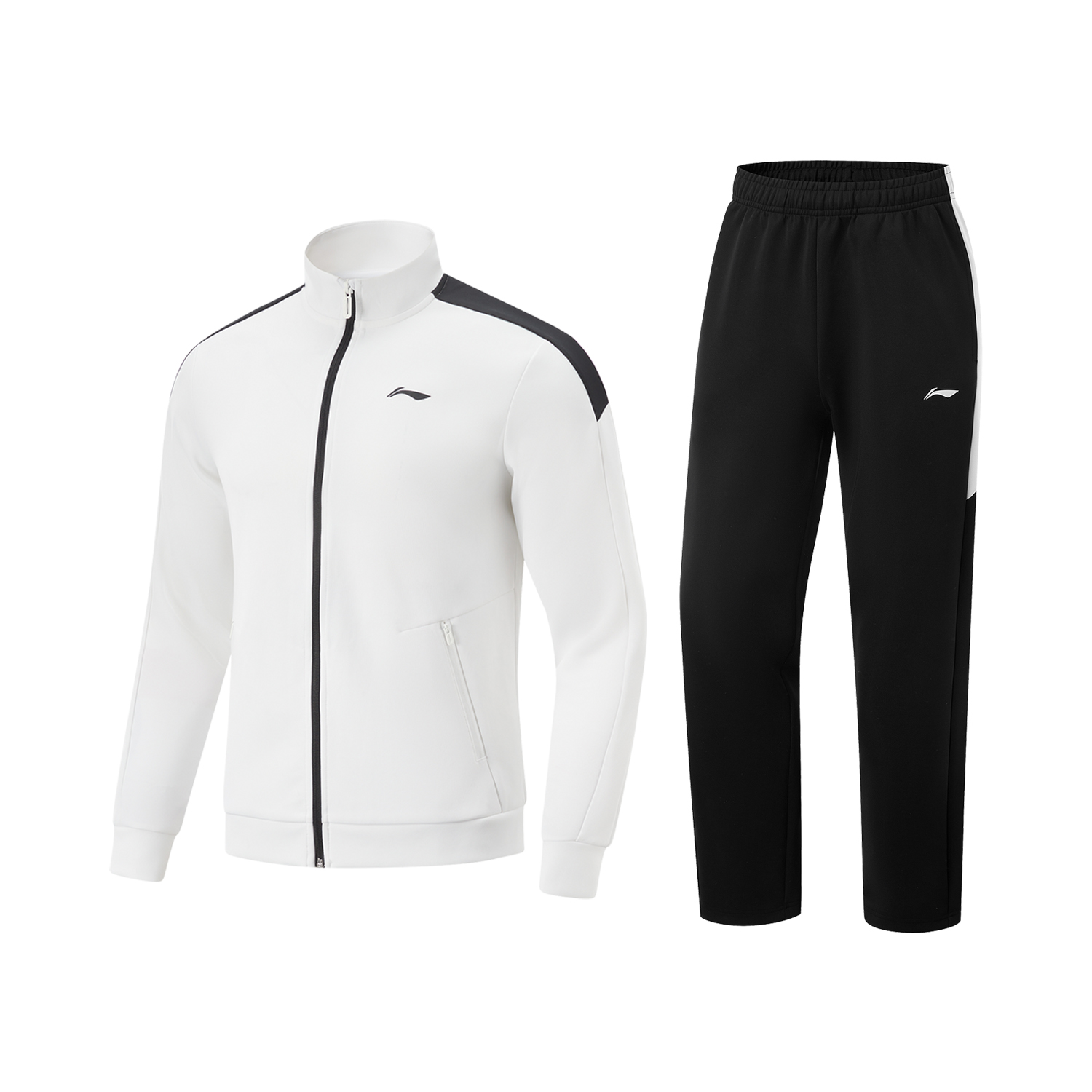 Наборы одежды для настольного тенниса Unisex LINING, белый
Наборы одежды для настольного тенниса Unisex LINING, белый