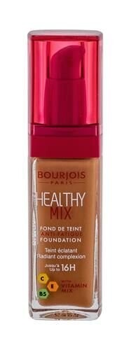 Тональный крем для лица 60 Dark Amber Foundation, 30 мл Bourjois, Paris Healthy Mix
Тональный крем для лица 60 Dark Amber Foundation, 30 мл Bourjois, Paris Healthy Mix
