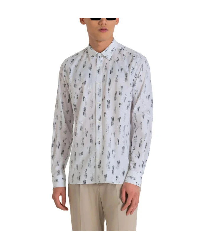 Футболка «Барселоны» Antony Morato, белый
Футболка «Барселоны» Antony Morato, белый