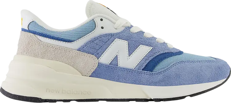 Кроссовки 997R 'Chrome Blue', синий
Кроссовки 997R 'Chrome Blue', синий