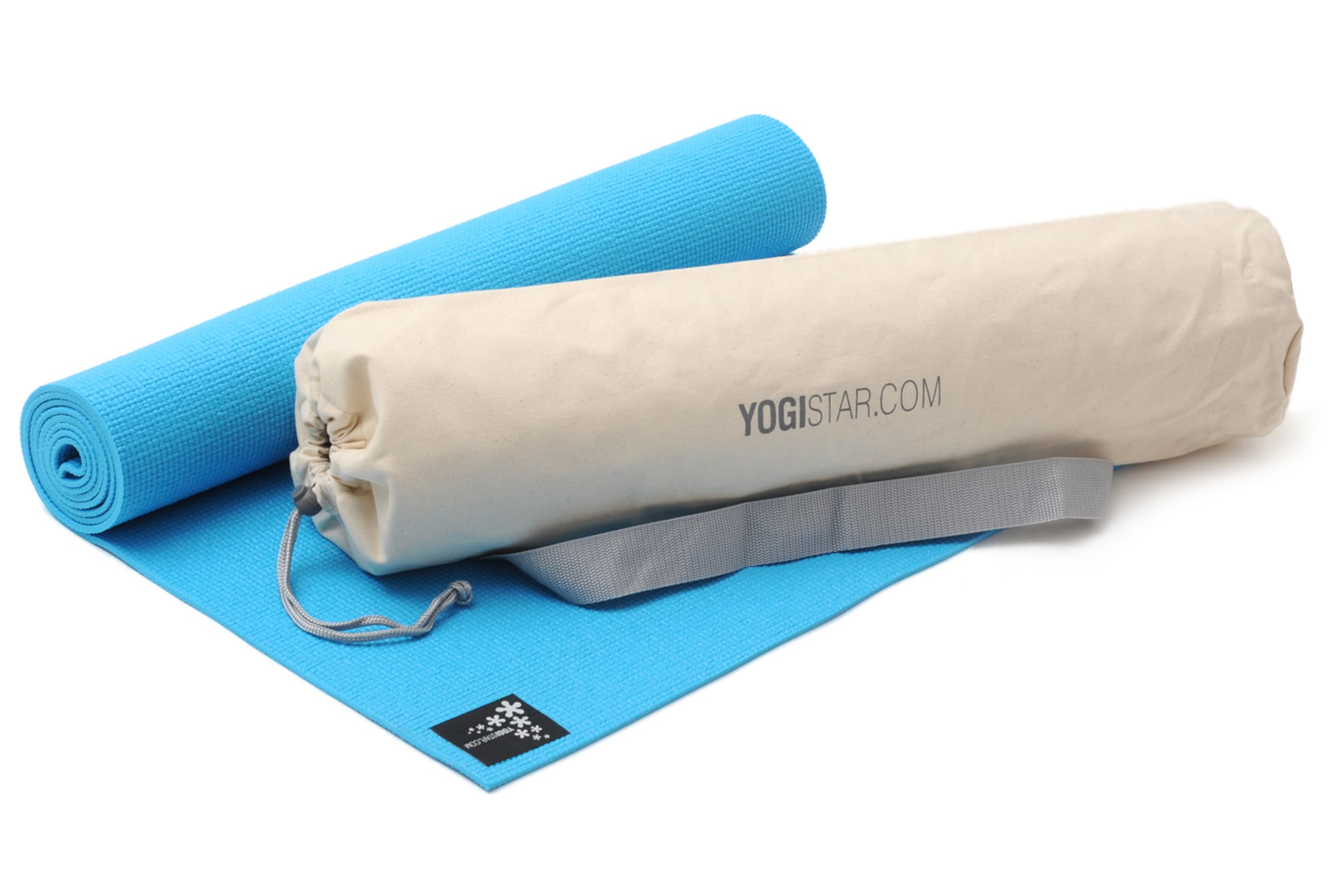 YOGISTAR.COM Коврик 'Starter Edition' в синем цвете
YOGISTAR.COM Коврик 'Starter Edition' в синем цвете