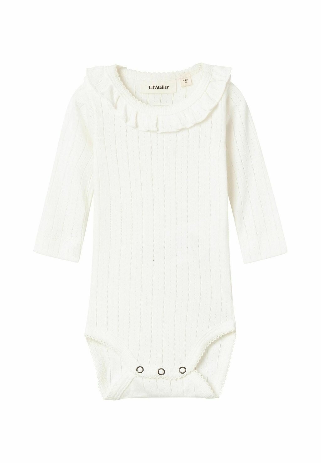 Боди Lil' Atelier, кремовый
Боди Lil' Atelier, кремовый