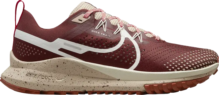 Кроссовки React Pegasus Trail 4 'Dark Pony Picante Red', красный
Кроссовки React Pegasus Trail 4 'Dark Pony Picante Red', красный