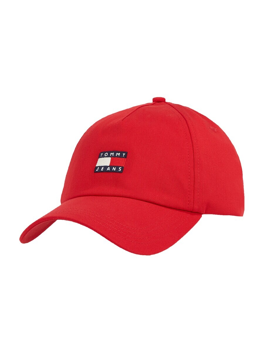 Бейсболка Tommy Jeans Cap HERITAGE, цвет blood red
Бейсболка Tommy Jeans Cap HERITAGE, цвет blood red