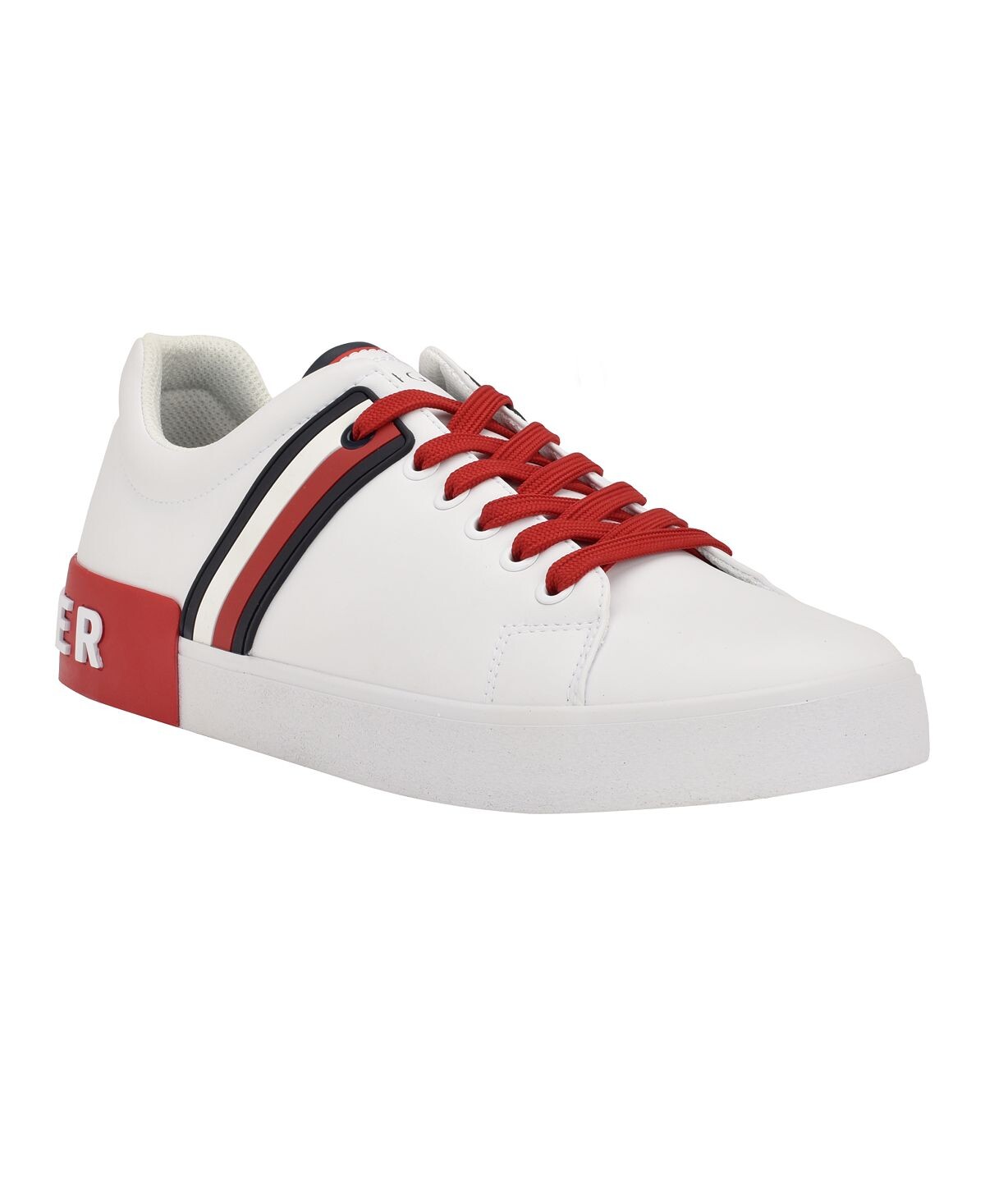 Мужские кроссовки Ramus Stripe на шнуровке Tommy Hilfiger, Серый, Мужские кроссовки Ramus Stripe на шнуровке Tommy Hilfiger
Мужские кроссовки Ramus Stripe на шнуровке Tommy Hilfiger, Серый, Мужские кроссовки Ramus Stripe на шнуровке Tommy Hilfiger