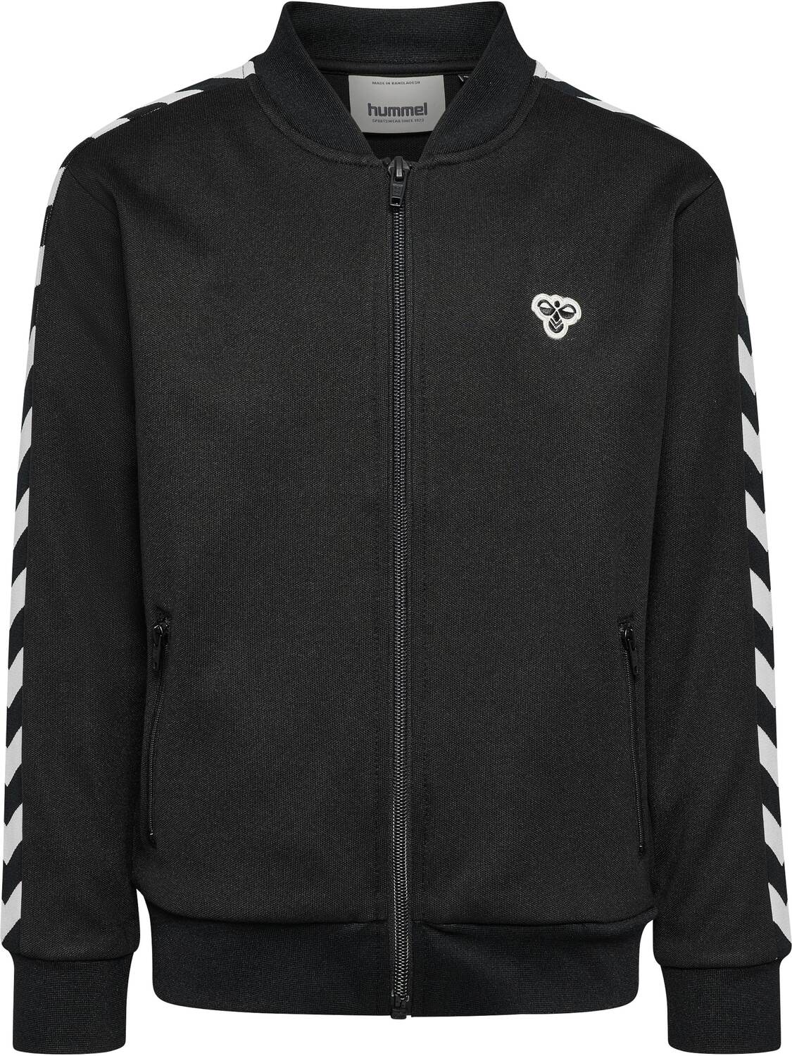 Hummel Толстовка с молнией 'Archive' в черном цвете
Hummel Толстовка с молнией 'Archive' в черном цвете