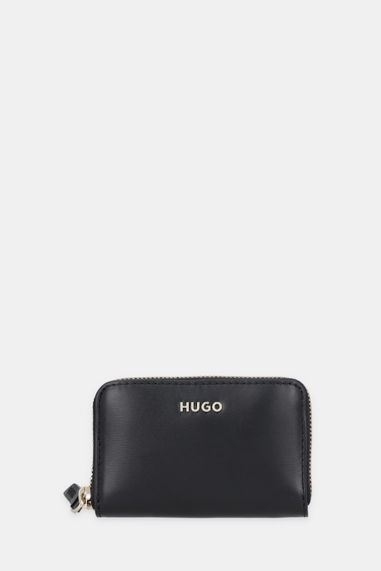 Кошелек HUGO syndra_zip around sm, черный
Кошелек HUGO syndra_zip around sm, черный