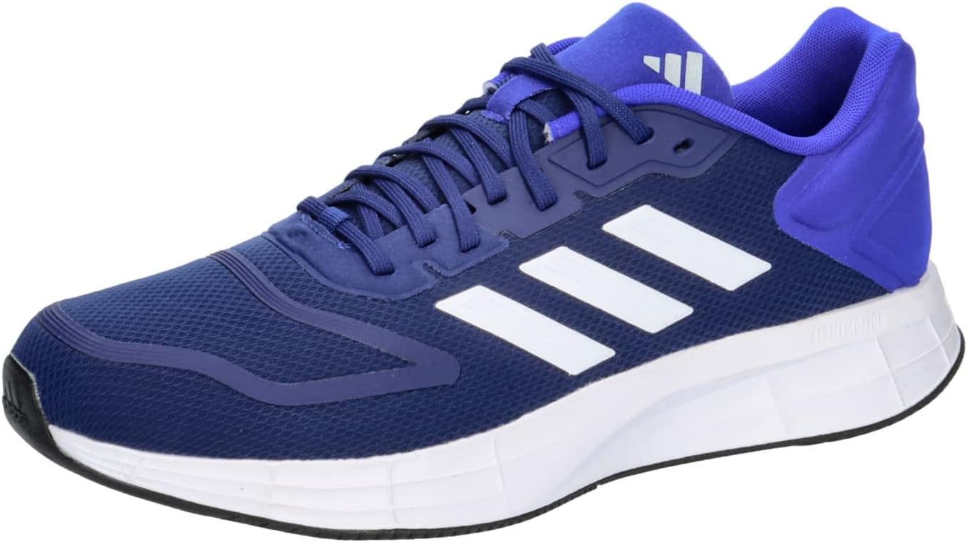 Кроссовки adidas Duramo 10 для мужчин, белый/синий
Кроссовки adidas Duramo 10 для мужчин, белый/синий