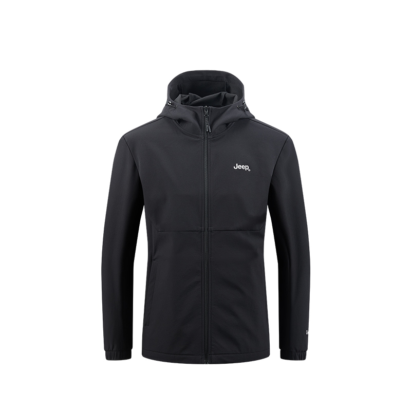 Куртка Unisex Hooded Moderate Others Jeep, phantom черный
Куртка Unisex Hooded Moderate Others Jeep, phantom черный