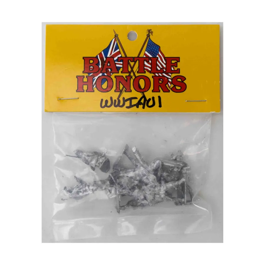 Командование австрийской роты, Battle Honors - World War I (25mm)
Командование австрийской роты, Battle Honors - World War I (25mm)