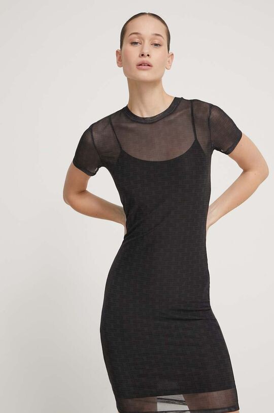 Платье Hugo Blue, черный
Платье Hugo Blue, черный