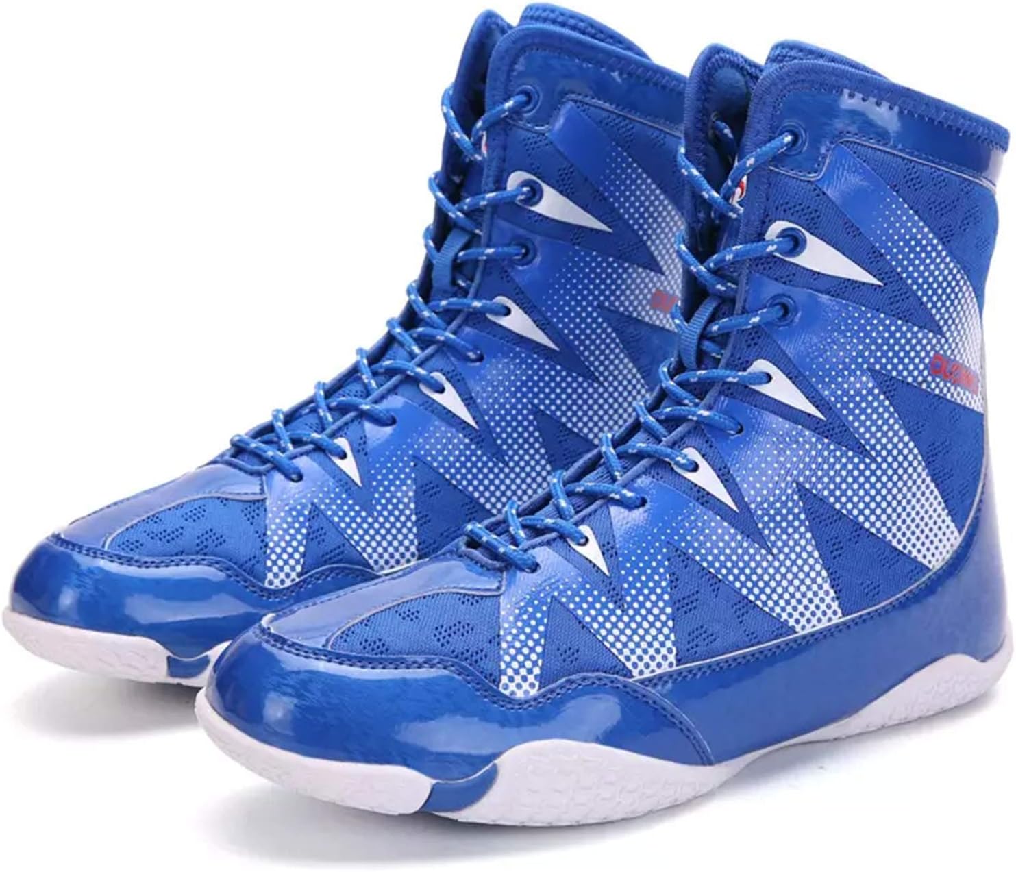 Мужские Боксерские и Борцовские Ботинки HO BEAR Высокие Ботинки для Бокса/Борьбы с Нескользящей Резиновой Подошвой, белый
Мужские Боксерские и Борцовские Ботинки HO BEAR Высокие Ботинки для Бокса/Борьбы с Нескользящей Резиновой Подошвой, белый