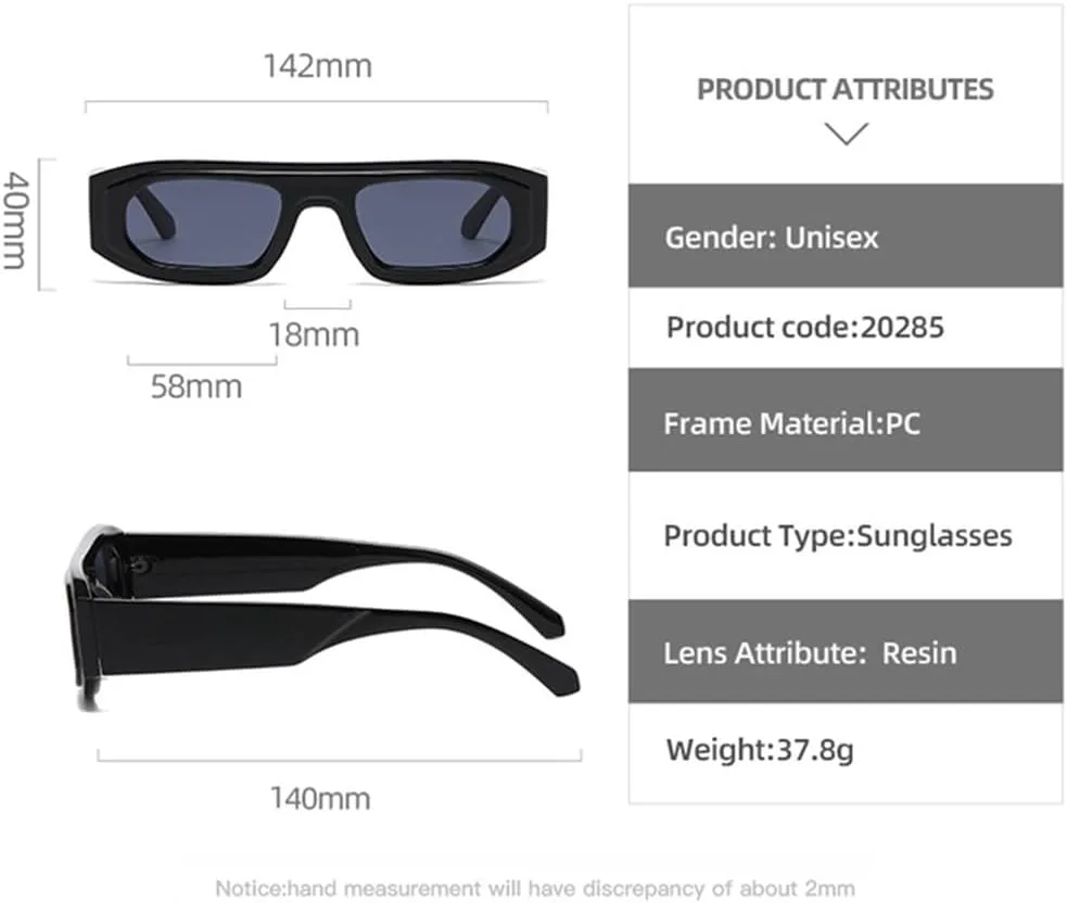 Панк-очки с широкими дужками и защитой от УФ-излучения UV400 для женщин и мужчин, для занятий спортом на открытом воздухе, бега и езды на велосипеде UYPTK, Tangerine
Панк-очки с широкими дужками и защитой от УФ-излучения UV400 для женщин и мужчин, для занятий спортом на открытом воздухе, бега и езды на велосипеде UYPTK, Tangerine